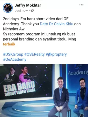 Testimonial 1